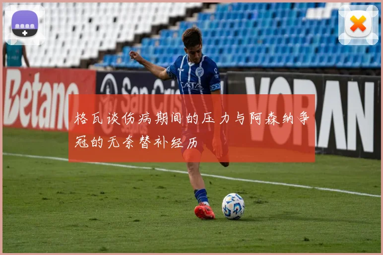 格瓦谈伤病期间的压力与阿森纳争冠的无奈替补经历